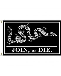 FLAG-JOIN OR DIE  