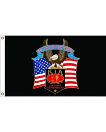 FLAG-KIA,EAGLE We Leave No One Behind
