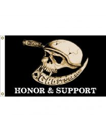 FLAG-KIA,GHOST SOLDIER  