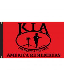 FLAG-KIA HONOR  