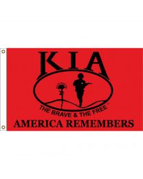 FLAG-KIA HONOR  