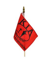 FLAG-KIA HONOR Display Packaged