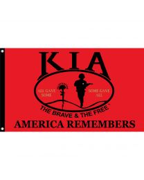 FLAG-KIA,Some Gave All  