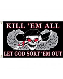 FLAG-KILL'EM ALL  