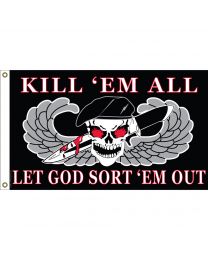 FLAG-KILL'EM ALL  