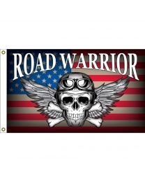 FLAG-ROAD WARRIOR  