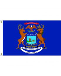 FLAG-MICHIGAN  