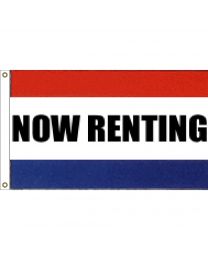 FLAG-NOW RENTING  