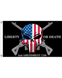 FLAG-2ND AMENDMENT,SNIPER  