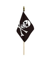 FLAG-PIRATE JOLLY ROGERS Bulk Pack