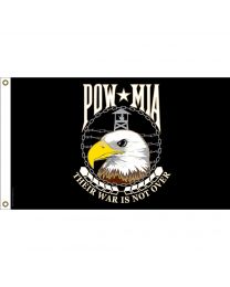 FLAG-POW*MIA,EAGLE Their War Is Not Over