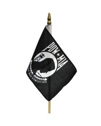 FLAG-POW*MIA Display Packaged