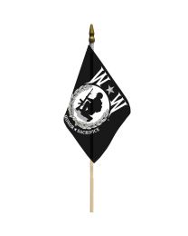 FLAG-WOUNDED WARRIOR Bulk Pack