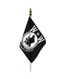 FLAG-WOUNDED WARRIOR Display Packaged