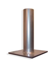 FLAGPOLE-STAND,DOCK MOUNT  