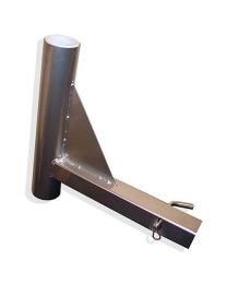 FLAGPOLE-STAND,HITCH MNT.  