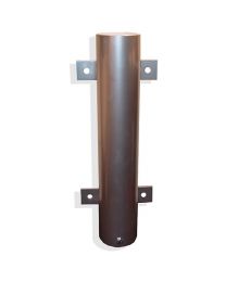 FLAGPOLE-STAND,SIDE MOUNT  
