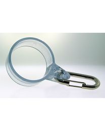 FLAGPOLE-SWIVEL RING,LRG (20' & 25' BOTTOM)