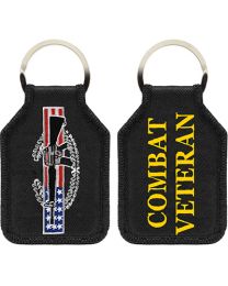 KEY RING-CIB USA EMBR.