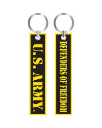 KEY RING-ARMY EMBR.II