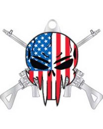 KEY RING-SNIPER/RIFLES Bright-Shine