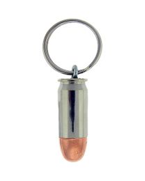 KEY RING-BLT,045CAL COLT, ACP,NKL