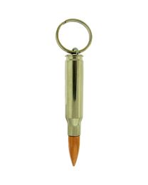 KEY RING-BLT,308CAL,NKL (M-60)
