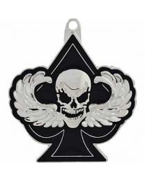 KEY RING-DEATH WINGS Bright-Shine