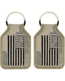 KEY RING-USA CAMO EMBR.