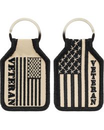 KEY RING-USA VETERAN EMBR.