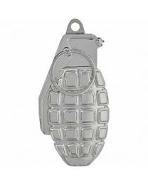 KEY RING-HAND GRENADE Bright-Shine
