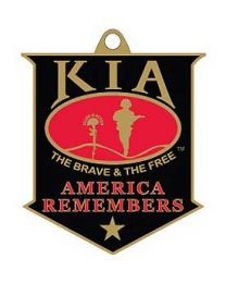 KEY RING-KIA,AMERICA REMB Bright-Shine