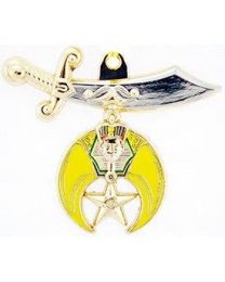 KEY RING-ORG,SHRINE Bright-Shine