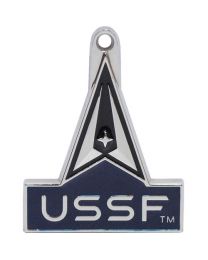 KEY RING-USSF SPACE FORCE II Bright-Shine