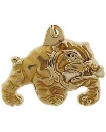 KEY RING-BULLDOG Bright-Shine