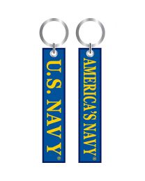 KEY RING-USN EMBR.II
