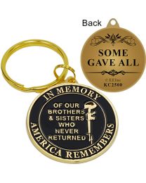KEY RING-KIA,IN MEMORY Bright-Shine