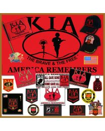 KIA HONOR FLAG SPONSOR PACKAGE  