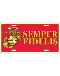 LIC-USMC,SEMPER FI  