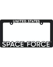 LIC.FRAME,USSF (Hvy.Plastic) AUTO