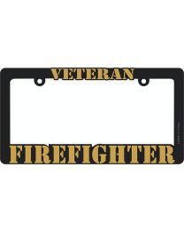 LIC.FRAME,FIRE FIGHTER (Hvy.Plastic) AUTO