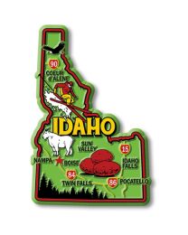 MAGNET-IDAHO  