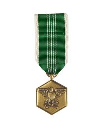 MEDAL-ARMY,COMMENDATION (MINI)