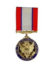 MEDAL-ARMY,Distinguished Svc  