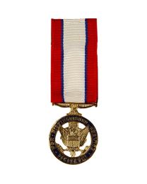 MEDAL-ARMY,Distinguished Svc (MINI)