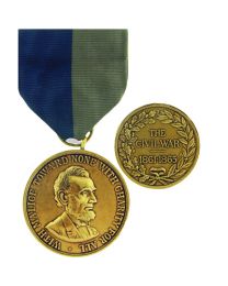 MEDAL-CIVIL WAR CAMP,ARMY (1861-1865)