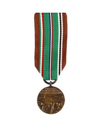 MEDAL-EUROPEAN/AFRICAN (MINI) MIDDLE EAST CMP