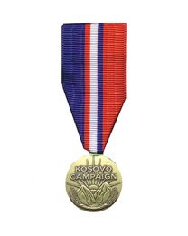 MEDAL-KOSOVO CAMPAIGN (MINI)