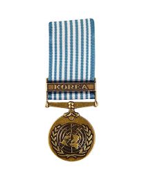 MEDAL-U.N.SERVICE,KOREA (MINI)