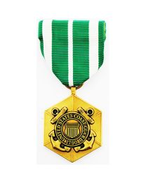 MEDAL-USCG,COMMENDATION  